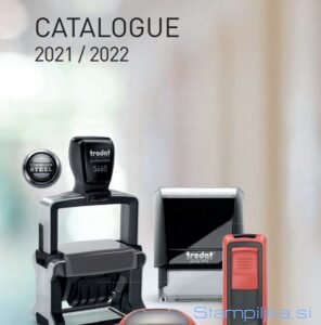 Štampiljke Trodat Katalog 2021