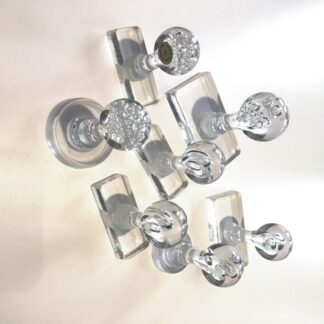 Ročna pleksi štampiljka 100x80 mm